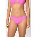 Maillots de bain sur Grenoble : Maillots de bain Ysabel Mora culotte de bikini rose basique