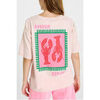 T-shirt Dogg Tee-Shirt LE TEMPS DES CERISES HOMARD Lotus