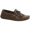 Mocassins Caf&eacute; Noir CAF-E26-EF6003-M005 Marron