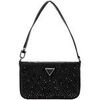 Sac a main Guess Sac port&eacute; &eacute;paule--F-HWXM95 28720 Noir
