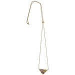 Collier Apm Monaco Collier dor&eacute; Dor&eacute;