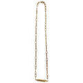 Collier Apm Monaco Collier dor&eacute; Dor&eacute; Grenoble