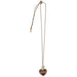 Collier Apm Monaco Collier en argent dor&eacute; Dor&eacute;