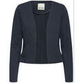 Vestes sur Grenoble : Veste Ichi VESTE IHKATE SHORT BL - TOTAL ECLIPSE - M