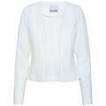 Vestes sur Grenoble : Veste Ichi VESTE IHKATE SHORT BL - CLOUD DANCER - L