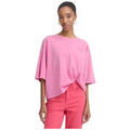 Tee-shirts sur Grenoble : T-shirt Ichi IHNICA SS3 - WILD ORCHID / FIERY RED - L
