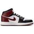 Chaussures enfants sur Grenoble : Baskets montantes enfant Nike Air Jordan 1 Mid