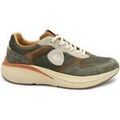 Baskets basses Blauer BLA-E26-LANDER02-MB
