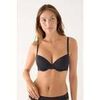 Rembourr&eacute;s Ysabel Mora Soutien-gorge push-up Luna de nomarks, noir Noir