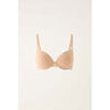 Emboitants Ysabel Mora soutien-gorge push-up nomarks Luna nude Beige