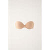 Bandeaux & bretelles amovibles Ysabel Mora Soutien-gorge sans bretelles Nomarks, couleur chair mer Beige