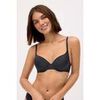 Emboitants Ysabel Mora Soutien-gorge &agrave; armatures rembourr&eacute; et en dentelle noire Noir