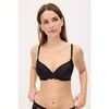 Emboitants Ysabel Mora Soutien-gorge &agrave; armatures rembourr&eacute; et en dentelle noire Noir