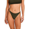 Maillots de bain sur Grenoble : Maillots de bain Selmark Bas maillot br&eacute;silien de bain SOLSTICE Mare Vert