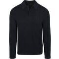 Pulls/Sweat sur Grenoble : Sweat-shirt Marc O'Polo Longsleeve Polo Marine