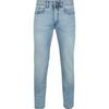 Pantalon Pierre Cardin Jean Lyon Tapered Future Flex Bleu Clair
