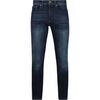 Pantalon Pierre Cardin Jean Lyon Tapered Future Flex Bleu Fonc&eacute; Bleu