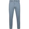 Pantalon Meyer Pantalon Dublin Bleu Clair