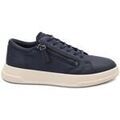Baskets femme sur Grenoble : Baskets basses Ecco ECC-E26-223813-BL