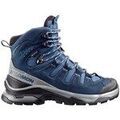 Randonn&eacute;e sur Grenoble : Chaussures Salomon 491387 Gris