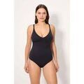 Maillots de bain Ysabel Mora Maillot de bain amincissant gainant, noir, bonnet C Grenoble