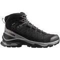 Randonn&eacute;e sur Grenoble : Chaussures Salomon 492127 Gris