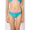 Maillots de bain Ysabel Mora bas de bikini &agrave; paillettes bleues Bleu