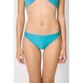 Maillots de bain sur Grenoble : Maillots de bain Ysabel Mora bas de bikini &agrave; paillettes bleues Bleu