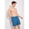 Maillots de bain Ysabel Mora Maillot de bain long bleu basique