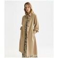 Manteau Maison Scotch Trench Beige Grenoble