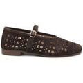 Chaussures d&eacute;contract&eacute;es femme sur Grenoble : Ballerines Keys KEY-E26-12150-DB