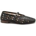 Chaussures d&eacute;contract&eacute;es femme sur Grenoble : Ballerines Keys KEY-E26-12150-BL