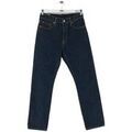 Pantalons sur Grenoble : Jeans Levis Jean droit en coton marine