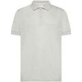 Polo Sun68 POLO JERSEY LINEN S/S Grenoble