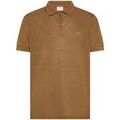 Polo Sun68 POLO JERSEY LINEN S/S Grenoble