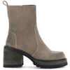 Bottines Caf&eacute; Noir C1FE6112 Marron