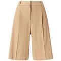Short sur Grenoble : Short Pinko BRYANA BERMUDA LINO STRETCH