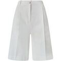 Short sur Grenoble : Short Pinko BRYANA BERMUDA LINO STRETCH