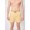 Maillots de bain Ysabel Mora Maillot de bain jaune basique mi-long