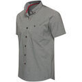 Chemises sur Grenoble : Chemise Cappuccino Italia Bronte Stretch