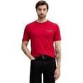 T-shirt Tommy Hilfiger BRAND LOVE SMALL HIL MW0MW41456 Grenoble
