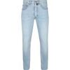 Pantalon Pierre Cardin Jeans Limoux Tapered Future Flex Bleu Clair