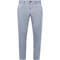 Jeans/Pantalons sur Grenoble : Pantalon Alberto Chino Lou Bleu