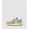 Baskets basses Flower Mountain Yamano 3 Fluor