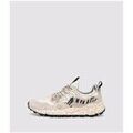 Baskets basses Flower Mountain Yamano 3 Off White Grenoble
