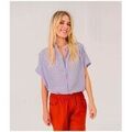 Chemise Sacrécoeur Louison Shirt Blue Multicolore Chemise Sacrécoeur Louison Shirt Blue Multicolore Grenoble