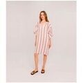 Robe Sacr&eacute;coeur Mathy Dress Stripes Multicolore Grenoble