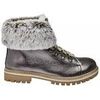 Bottines Les Tropeziennes par M.Belarbi Bottines LACEN Argent&eacute;