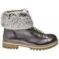 Bottes femme sur Grenoble : Bottines Les Tropeziennes par M.Belarbi Bottines LACEN Argent&eacute;