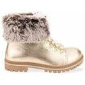 Bottes femme sur Grenoble : Bottines Les Tropeziennes par M.Belarbi Bottines LACEN Dor&eacute;